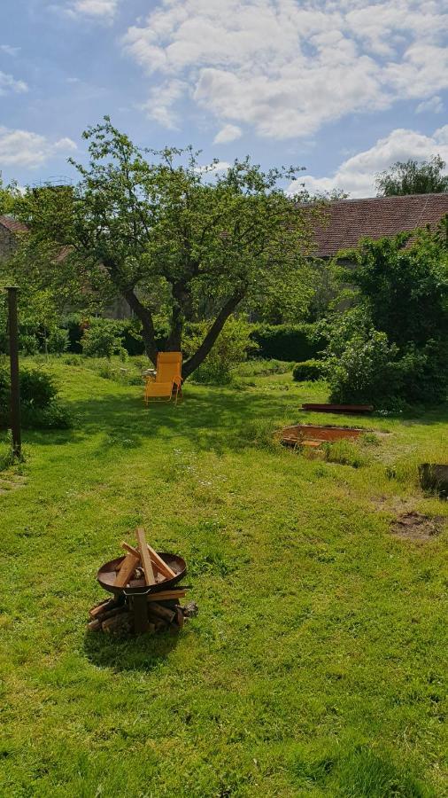 Gartenhaus Schlanstedt Huy Exterior foto