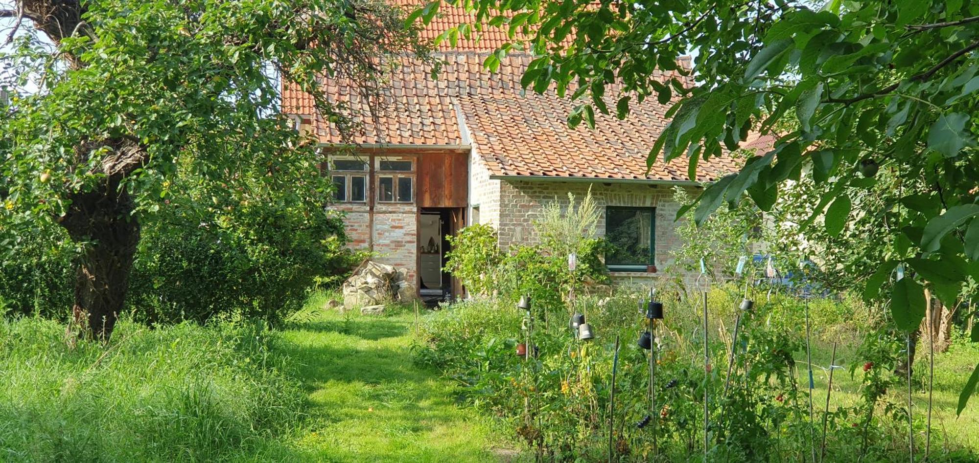 Gartenhaus Schlanstedt Huy Exterior foto